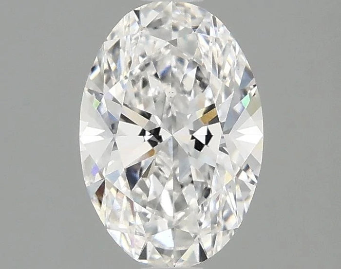 1.17 Carat · OVAL · F · VS1 · IGI · Excellent Cut