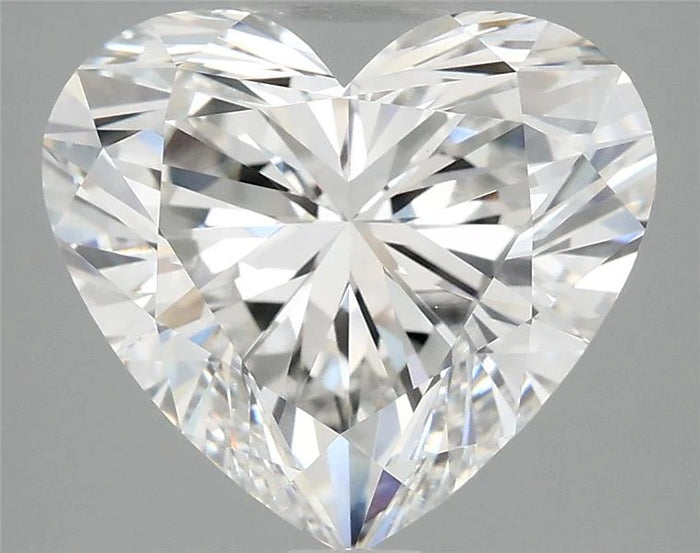 4.45 Carat · HEART · E · VVS2 · IGI · Excellent Cut