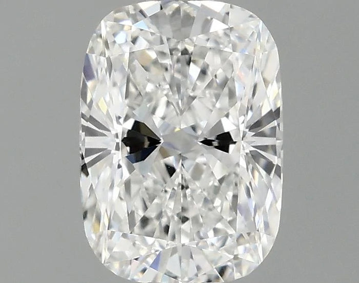 0.97 Carat · CUSHION · E · VVS2 · IGI · Excellent Cut
