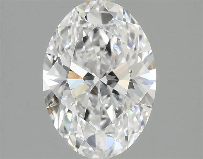1.68 Carat · OVAL · D · VS1 · IGI · Excellent Cut
