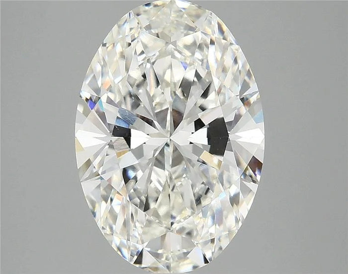3.64 Carat · OVAL · G · VS1 · IGI · Excellent Cut
