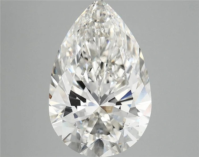 5.55 Carat · PEAR · G · VS1 · IGI · Excellent Cut