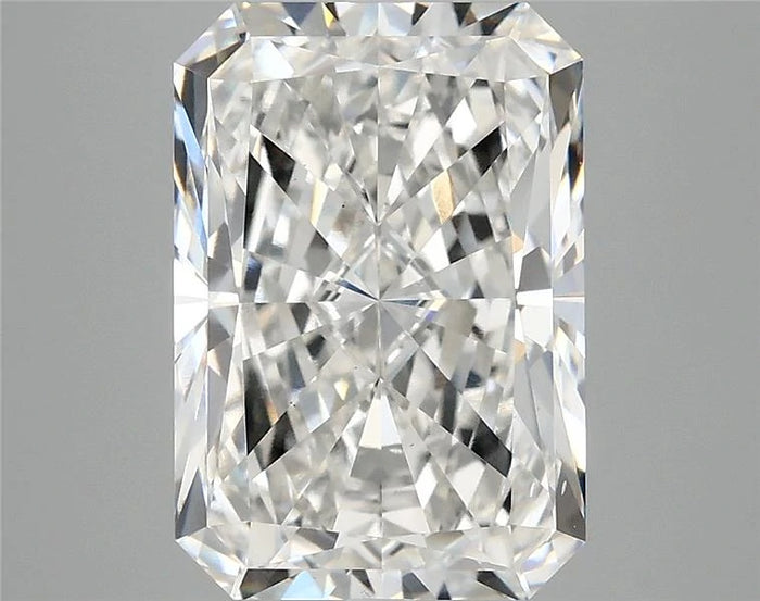5.51 Carat · RADIANT · E · VS1 · IGI · Excellent Cut