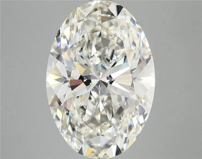 6.05 Carat · OVAL · G · VVS2 · IGI · Excellent Cut