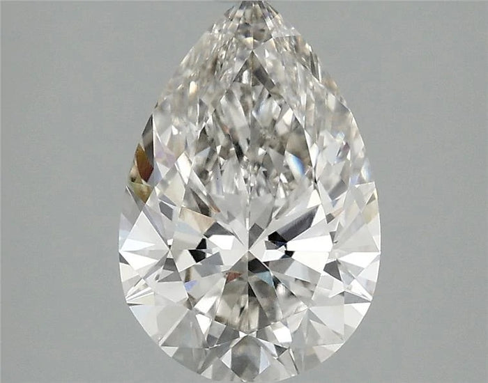 2.33 Carat · PEAR · H · VS1 · IGI · Excellent Cut