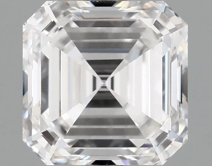 1.50 Carat · ASSCHER · D · VVS2 · IGI · Excellent Cut