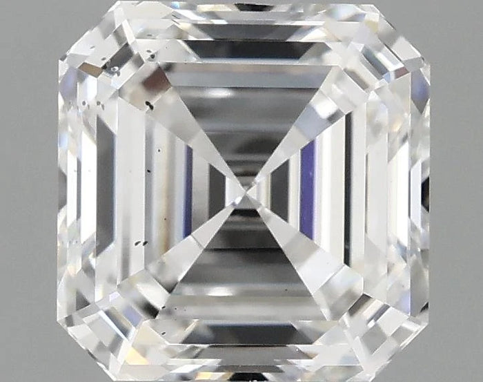 1.52 Carat · ASSCHER · E · VS2 · IGI · Excellent Cut
