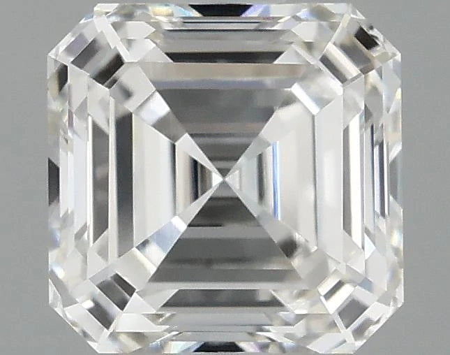 1.03 Carat · ASSCHER · E · VVS1 · IGI · Excellent Cut