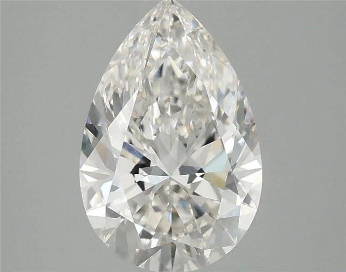 2.58 Carat · PEAR · F · VS1 · IGI · Excellent Cut