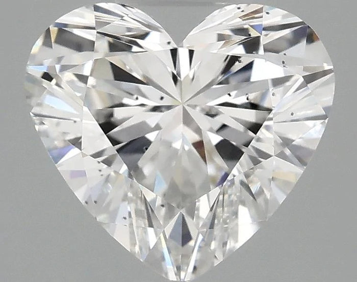 2.12 Carat · HEART · E · SI1 · IGI · Excellent Cut