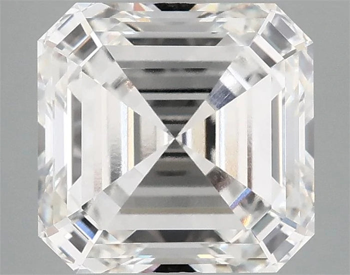 4.18 Carat · ASSCHER · F · VS1 · IGI · Excellent Cut