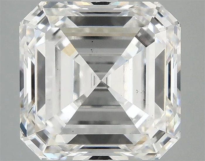 2.87 Carat · ASSCHER · E · VS2 · IGI · Excellent Cut