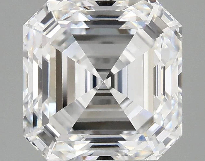 2.59 Carat · ASSCHER · D · VVS2 · IGI · Excellent Cut