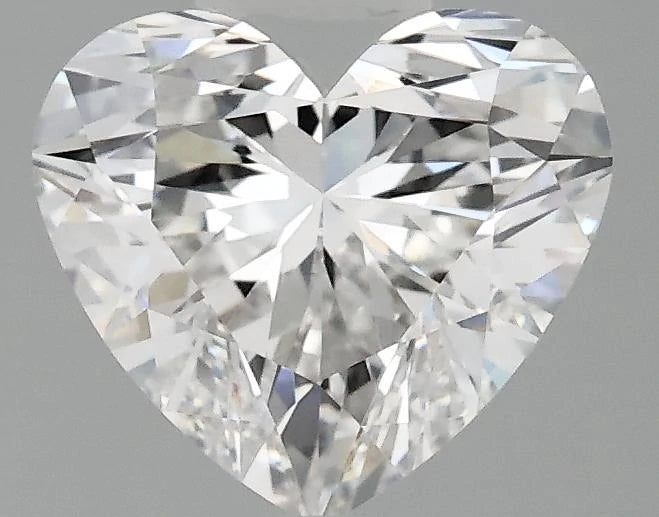 2.01 Carat · HEART · F · VVS1 · IGI · Excellent Cut