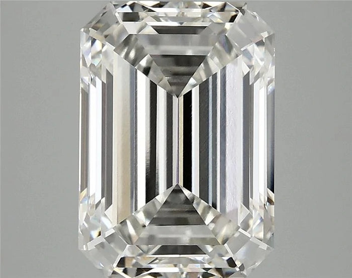 4.70 Carat · EMERALD · G · VVS2 · IGI · Excellent Cut