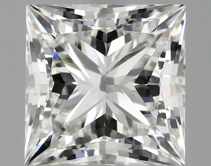 1.54 Carat · PRINCESS · F · VVS1 · IGI · Excellent Cut