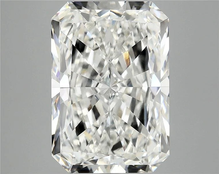 10.50 Carat · RADIANT · F · VVS2 · IGI · Excellent Cut