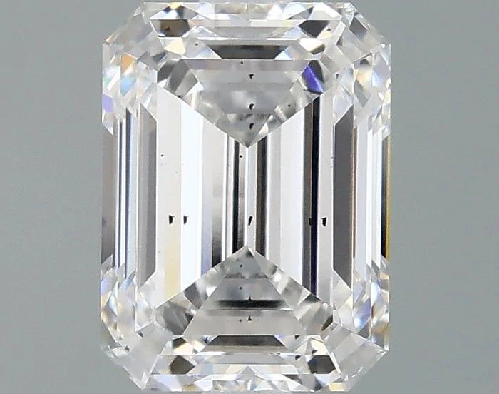 2.11 Carat · EMERALD · D · SI1 · IGI · Excellent Cut