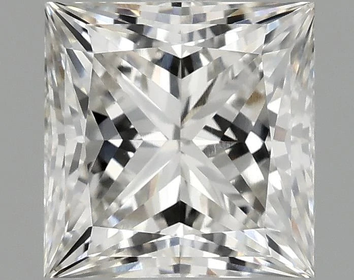 1.55 Carat · PRINCESS · G · VVS2 · IGI · Excellent Cut