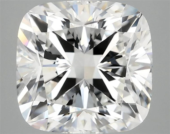 4.86 Carat · CUSHION · F · VS1 · IGI · Excellent Cut