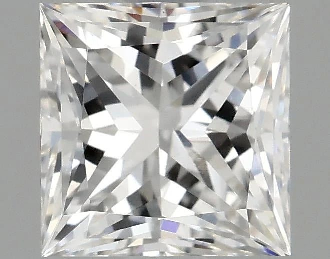 1.05 Carat · PRINCESS · F · VS1 · IGI · Excellent Cut