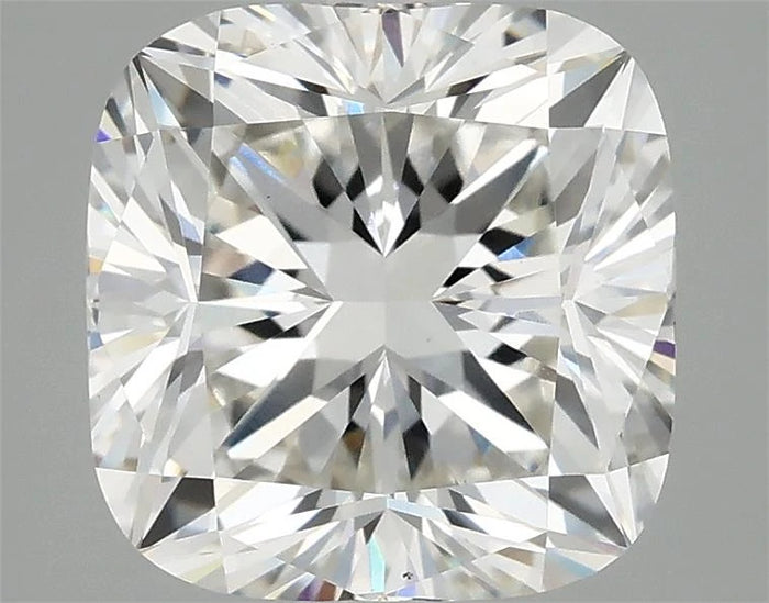 4.01 Carat · CUSHION · G · VS1 · IGI · Excellent Cut