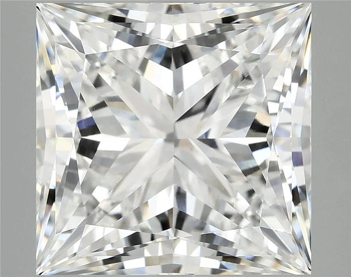 10.13 Carat · PRINCESS · F · VVS2 · IGI · Excellent Cut