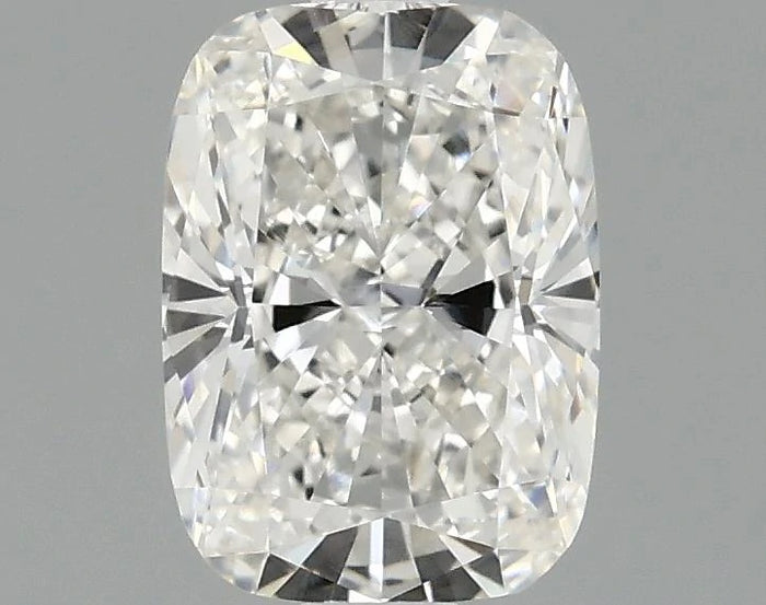 1.07 Carat · CUSHION · F · VVS1 · IGI · Excellent Cut