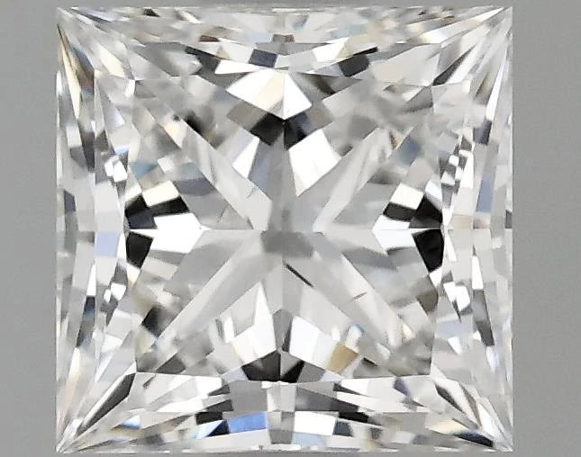 0.91 Carat · PRINCESS · E · VS2 · IGI · Excellent Cut