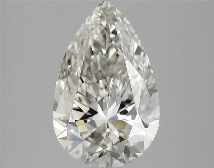 2.03 Carat · PEAR · G · VVS2 · IGI · Excellent Cut
