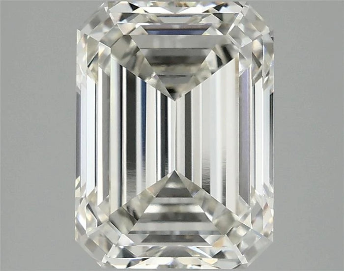 3.07 Carat · EMERALD · H · VVS1 · IGI · Excellent Cut