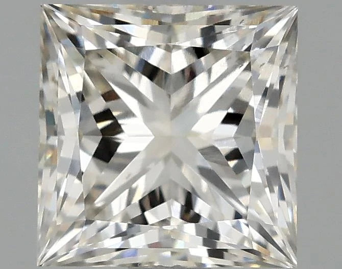 1.08 Carat · PRINCESS · G · VS2 · IGI · Excellent Cut