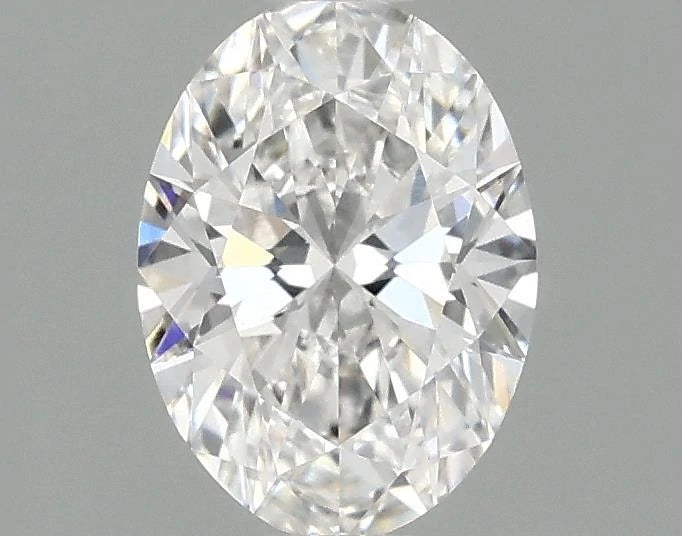 0.97 Carat · OVAL · E · VVS2 · IGI · Excellent Cut