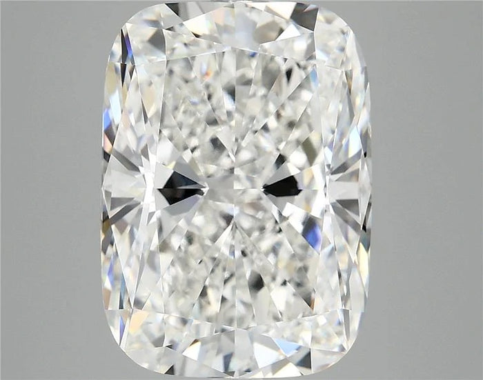8.61 Carat · CUSHION · F · VVS2 · IGI · Excellent Cut