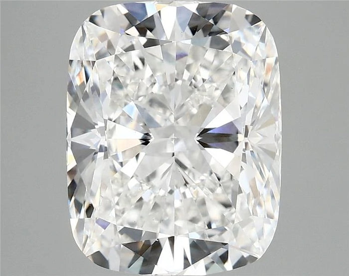 5.63 Carat · CUSHION · F · VS1 · IGI · Excellent Cut