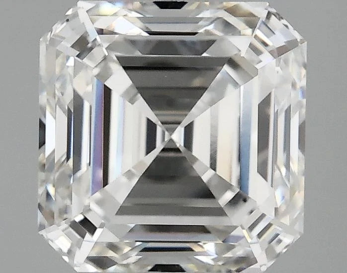 2.04 Carat · ASSCHER · F · VS2 · IGI · Excellent Cut
