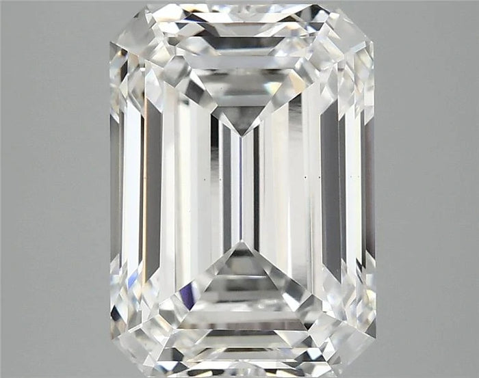 4.63 Carat · EMERALD · E · VS1 · IGI · Excellent Cut