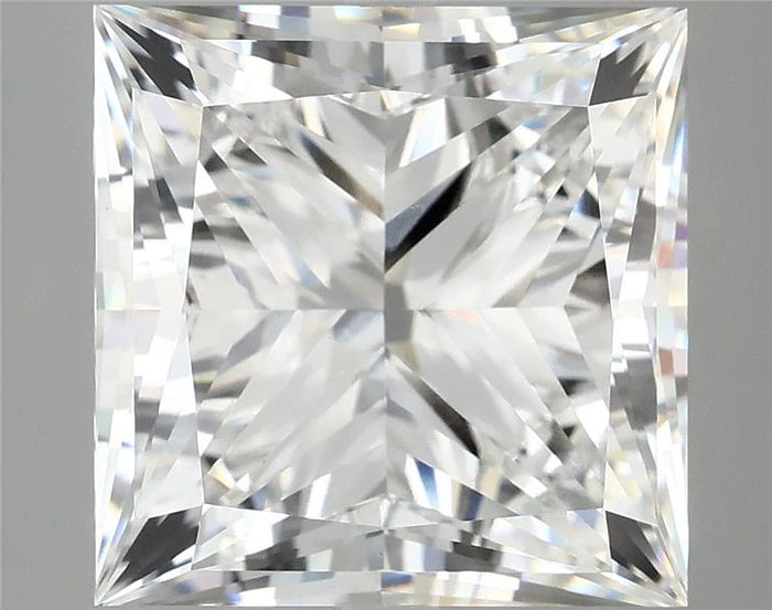 10.08 Carat · PRINCESS · E · VVS2 · IGI · Excellent Cut