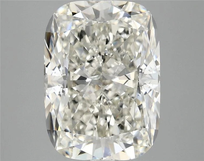 5.10 Carat · CUSHION · H · VS2 · IGI · Excellent Cut