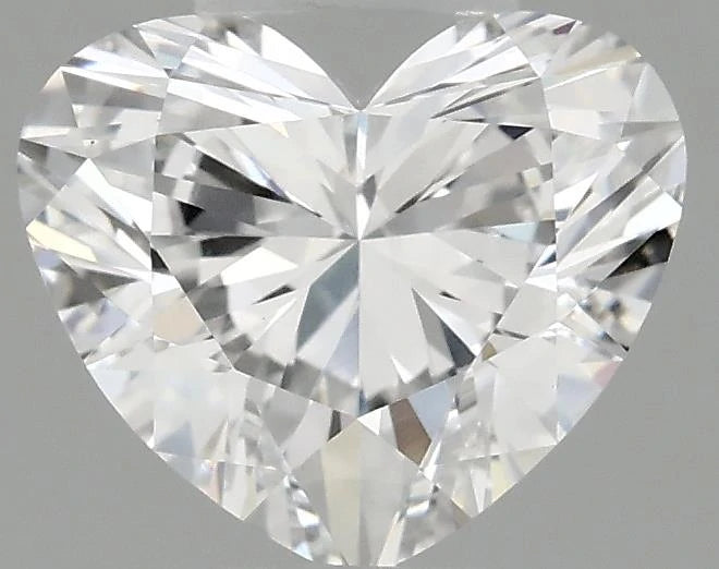 1.00 Carat · HEART · D · VVS2 · IGI · Excellent Cut