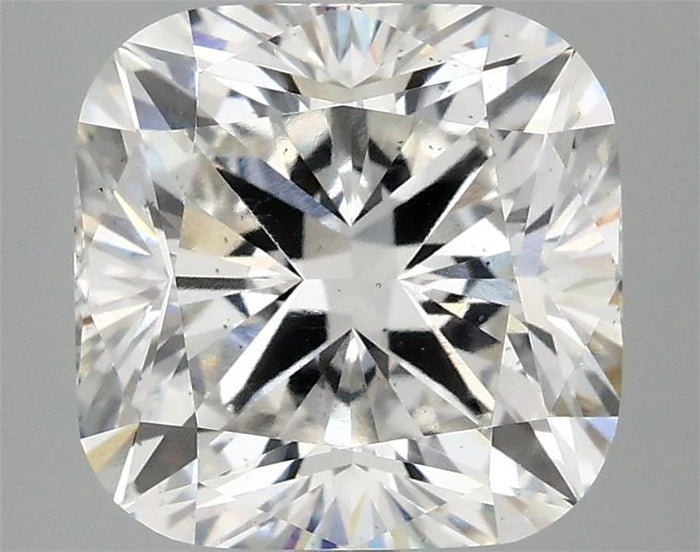 3.91 Carat · CUSHION · F · SI1 · IGI · Excellent Cut