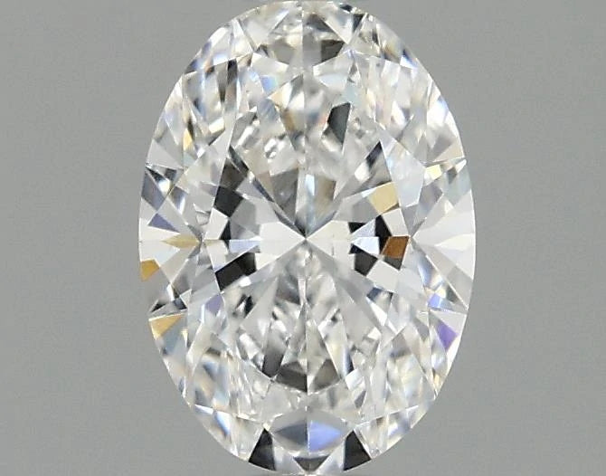 0.97 Carat · OVAL · D · VS1 · IGI · Excellent Cut