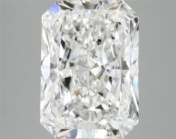 3.97 Carat · RADIANT · D · VVS2 · IGI · Excellent Cut
