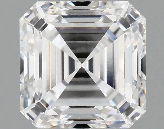 1.69 Carat · ASSCHER · D · VVS1 · IGI · Excellent Cut