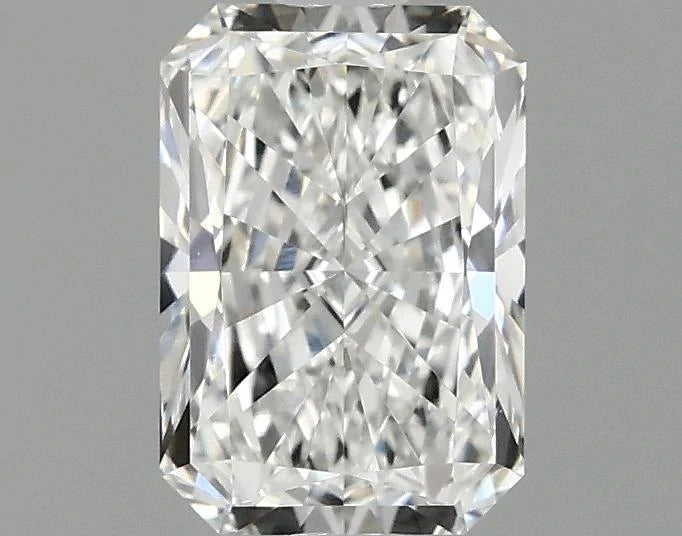 1.07 Carat · RADIANT · E · VVS1 · IGI · Excellent Cut