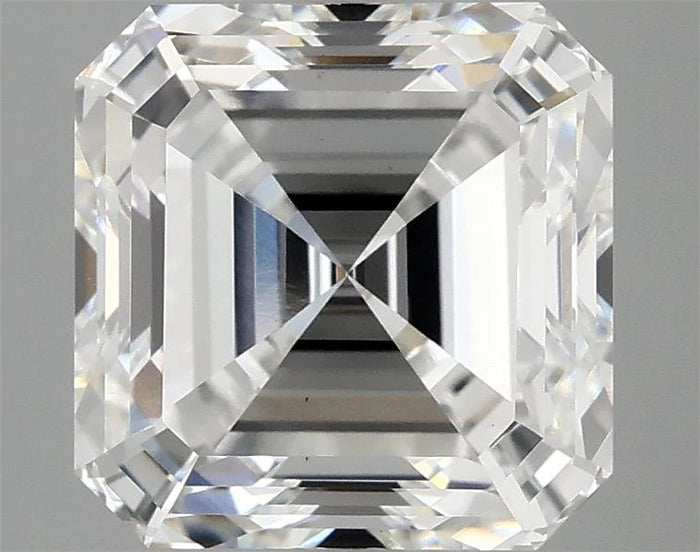 4.50 Carat · ASSCHER · E · VS1 · IGI · Excellent Cut