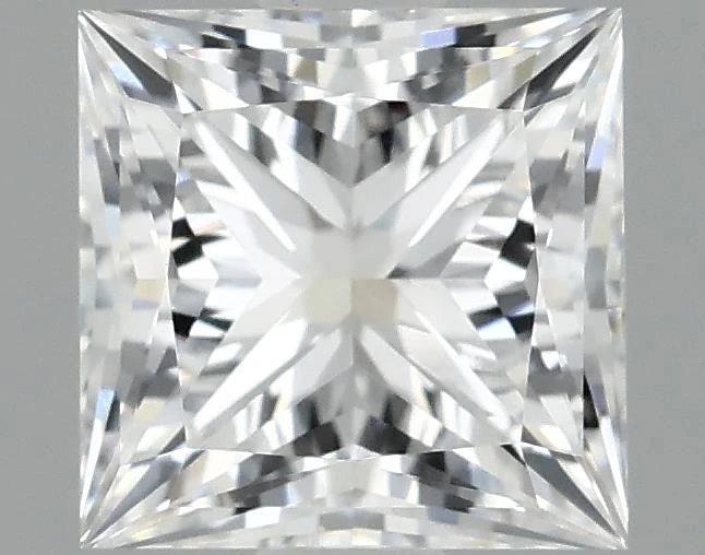 1.05 Carat · PRINCESS · D · VVS1 · IGI · Excellent Cut