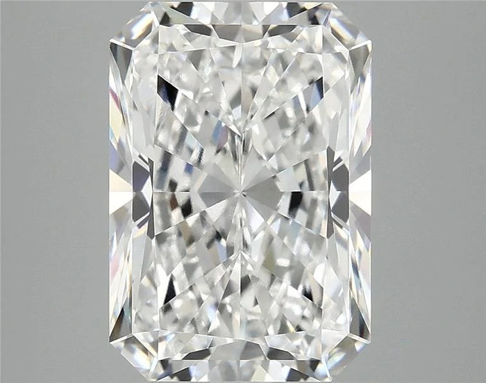 4.69 Carat · RADIANT · E · VVS2 · IGI · Excellent Cut