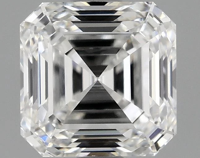 1.12 Carat · ASSCHER · E · VVS2 · IGI · Excellent Cut