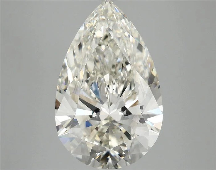 6.02 Carat · PEAR · H · VS2 · IGI · Excellent Cut